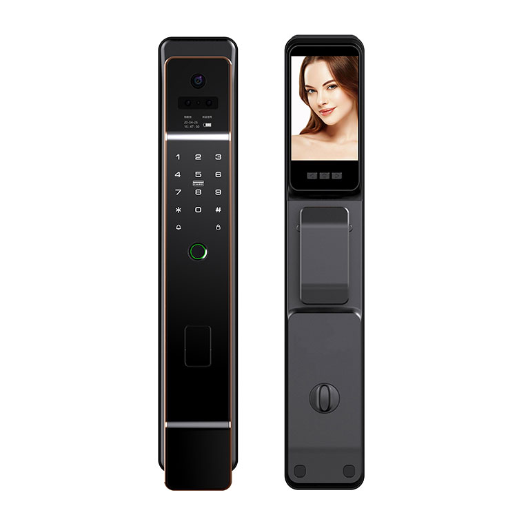 Pourquoi les serrures de porte intelligentes à reconnaissance faciale 3D valent plus la peine d'être achetées que les serrures de porte à reconnaissance faciale 2D